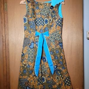 Vintage Women's Dress